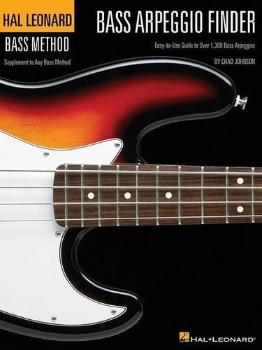 Chad Johnson Bass Arpeggio Finder (Tascabile)
