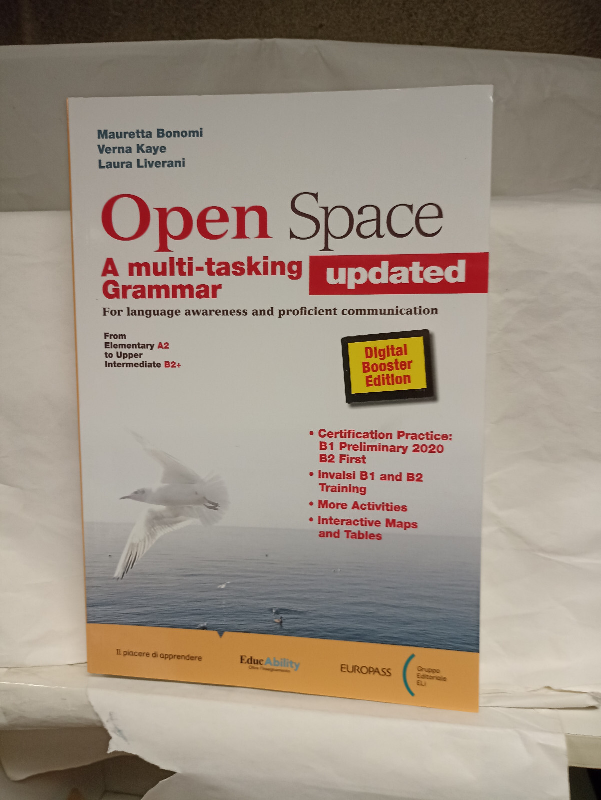 libri di testo scolastici OPEN SPACE