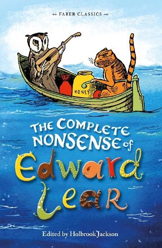Edward Lear The Complete Nonsense of Edward Lear (Tascabile)