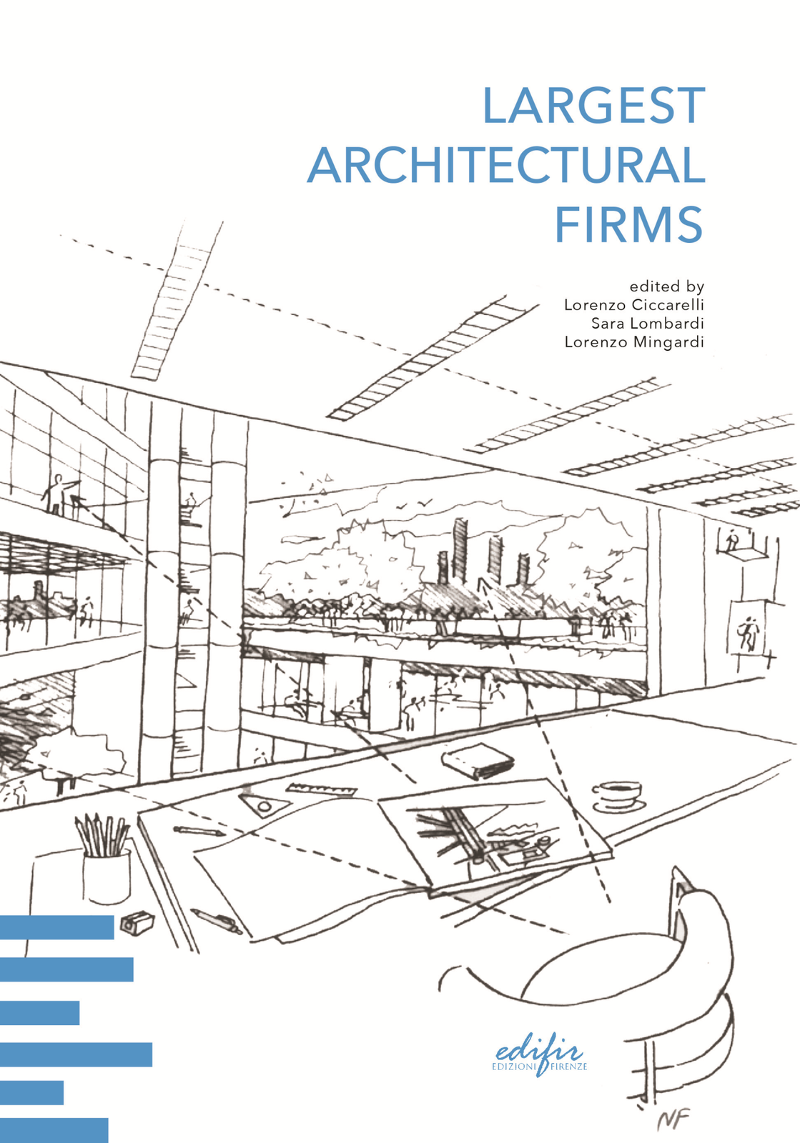 Libri Largest Architectural Firms. Design Authorship And Organization Management