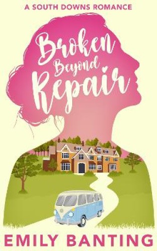 Broken Beyond Repair: A Sapphic Celebrity Ice Queen Romance (South Downs