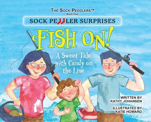 Kathy Johansen Sock Peddler Surprises (Copertina rigida) Sock Peddlers (Tm)