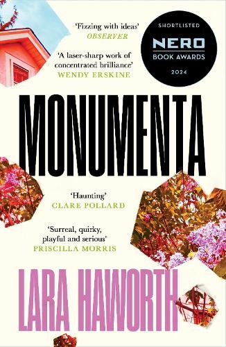 Lara Haworth Monumenta (Tascabile)