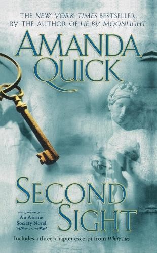 Amanda Quick Second Sight (Tascabile) Arcane Society Novel