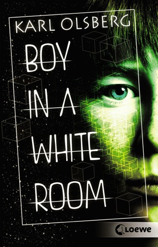 Boy in a White Room [German] by Olsberg, Karl [Paperback]