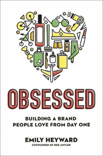 Emily Heyward Obsessed (Copertina rigida)