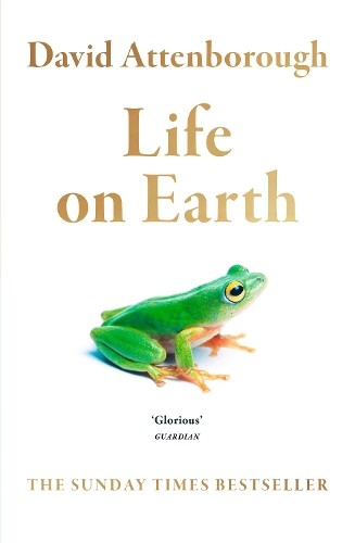 David Attenborough Life on Earth (Tascabile)