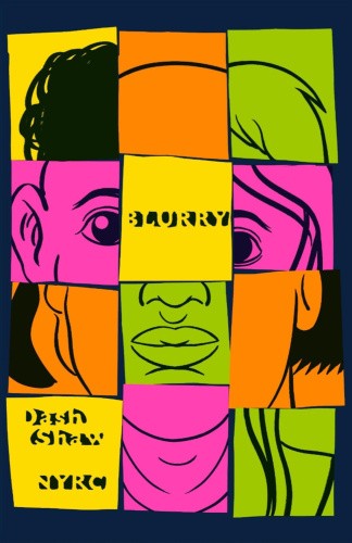 Blurry by Shaw, Dash [Hardback]