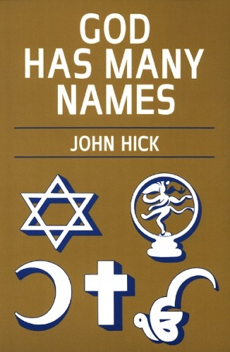 John Hick God Has Many Names (Tascabile)