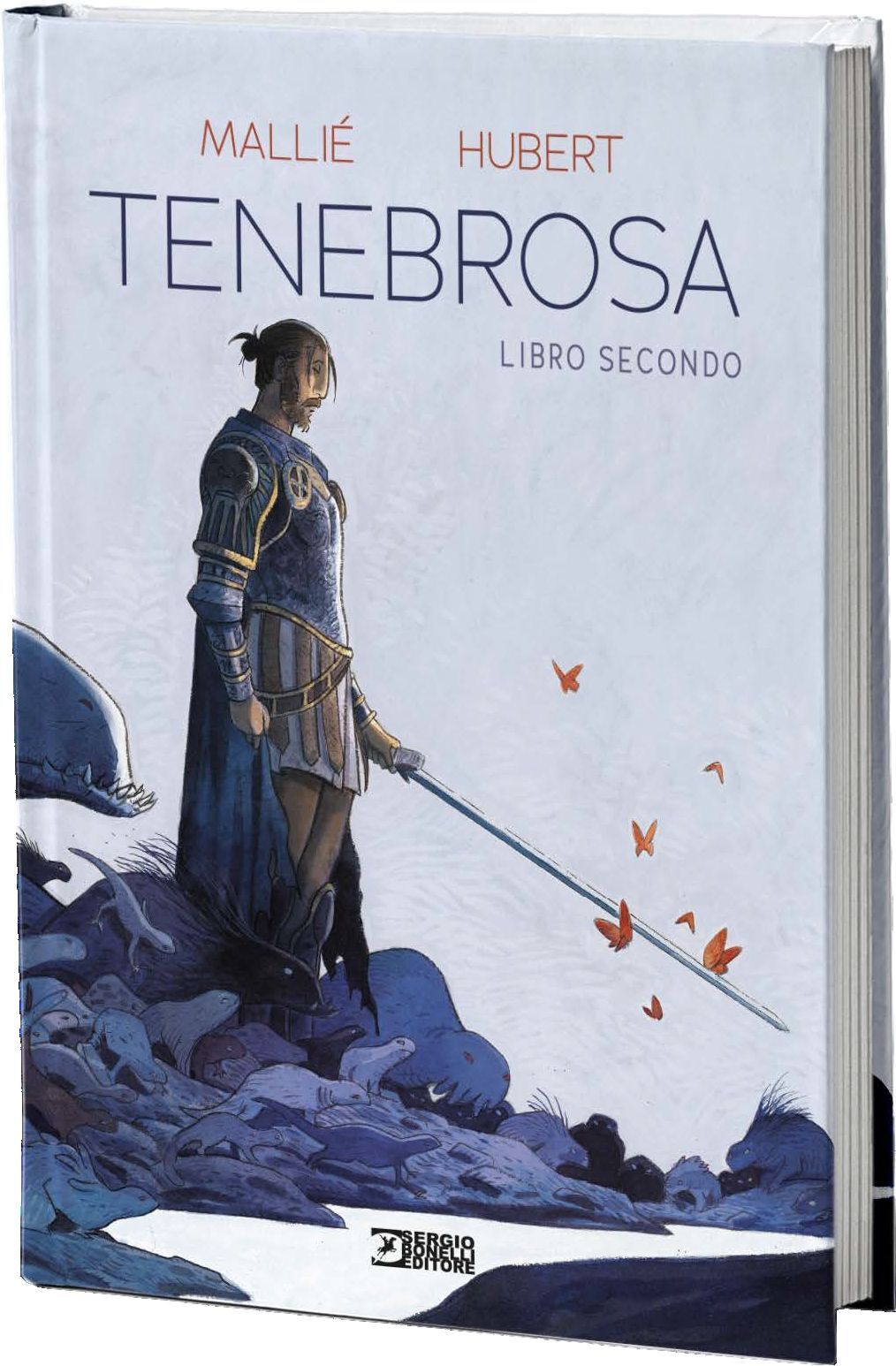 Libri Hubert - Tenebrosa #02