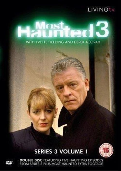 Dvd Most Haunted - The Best Of Most Haunted Live Vol. 1 [Edizione: Regno Unito]
