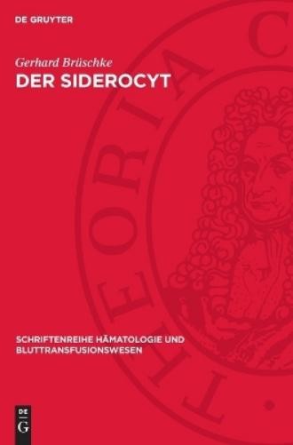 Gerhard Brüschke Der Siderocyt (Copertina rigida)