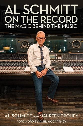 Al Schmitt Al Schmitt on the Record (Tascabile)