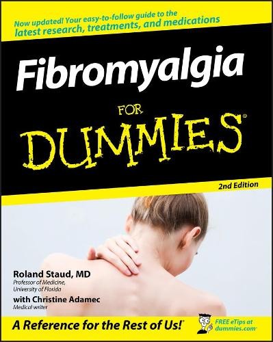 Roland Staud Fibromyalgia For Dummies (Tascabile)
