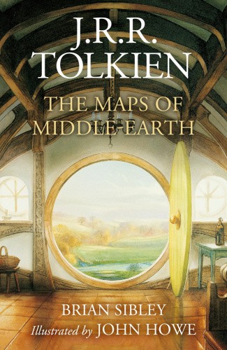 The Maps of Middle-Earth: The Essential Maps of J.R.R. Tolkien's Fantasy Realm