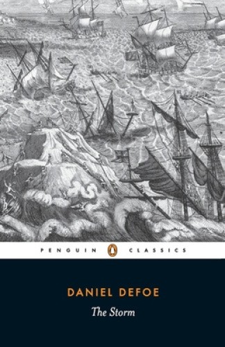 Defoe, D: The Storm by Daniel Defoe [Paperback]