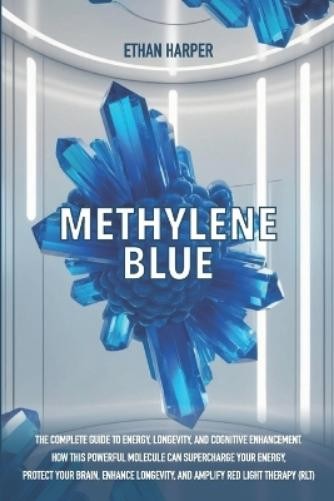 Ethan Harper Methylene Blue (Tascabile)