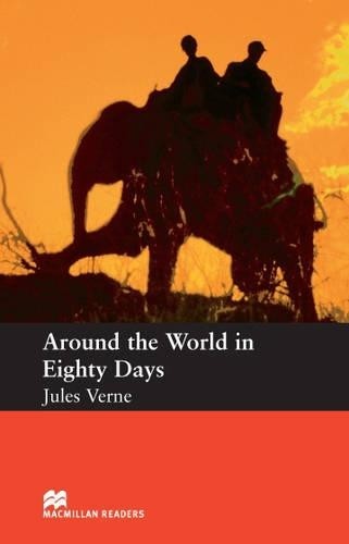 Jules Verne Macmillan Readers Around the World in Eighty Days Starte (Tascabile)