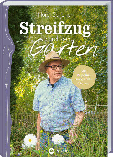 Streifzug durch den Garten [German] by Schöne, Horst [Hardback]