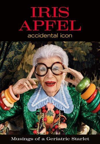 9780062405081 Iris Apfel: Accidental Icon - Iris Apfel