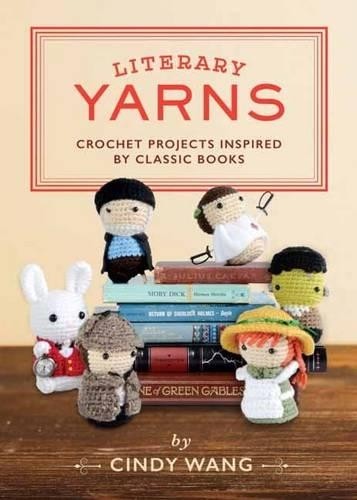 Cindy Wang Literary Yarns (Copertina rigida)