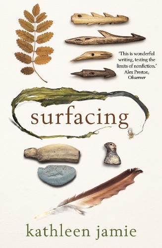 Kathleen Jamie Surfacing (Tascabile)
