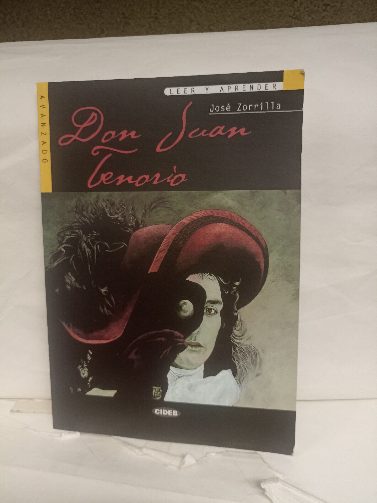 libri di testo scolastici DON JUAN TENORIO