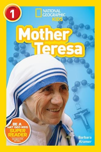 Mother Teresa (L1) (Tascabile) National Geographic Readers