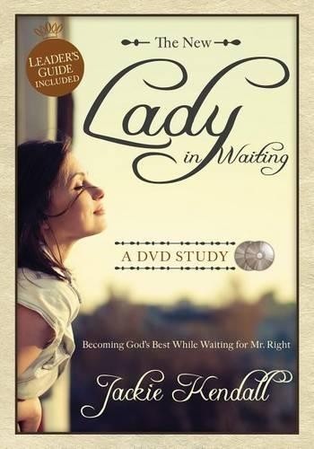 Jackie Kendall New Lady in Waiting DVD Study, The (DVD)