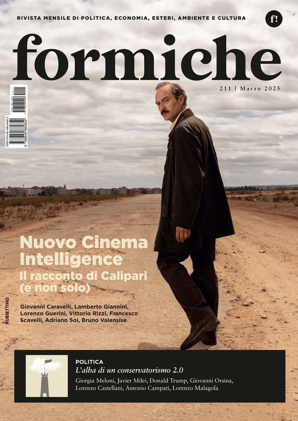 Libri Formiche (2025) #211