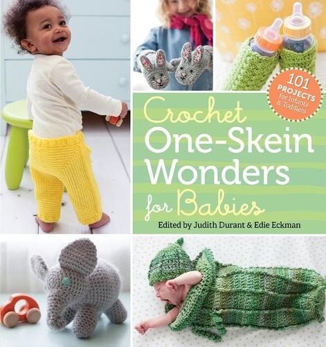 Workman Publishing Crochet One-Skein Wonders® for Babies (Tascabile)