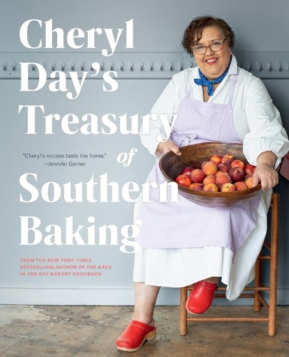 Cheryl Day Cheryl Day's Treasury of Southern Baking (Copertina rigida)