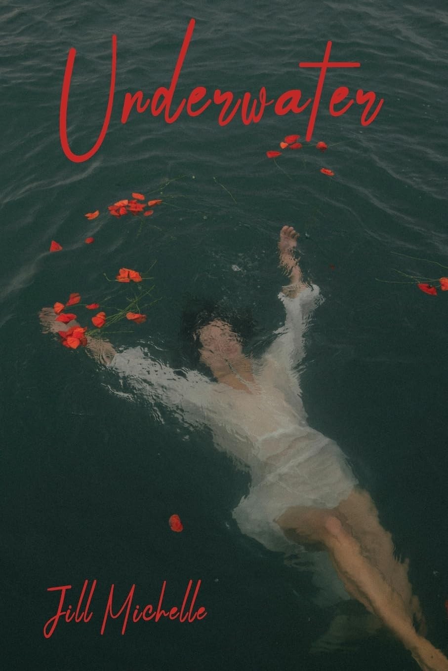 Jill Michelle Underwater (Tascabile)