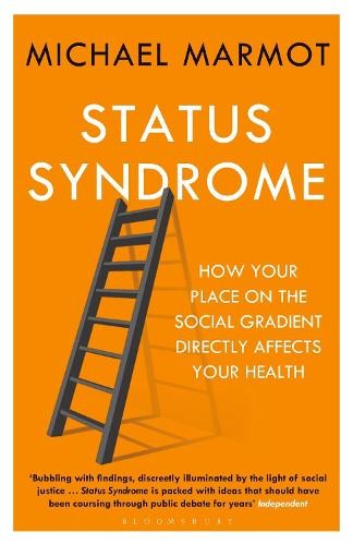 Michael Marmot Status Syndrome (Tascabile)