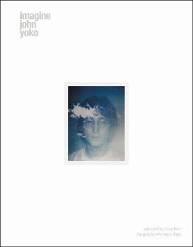 Imagine John Yoko by Lennon, John [Hardback]