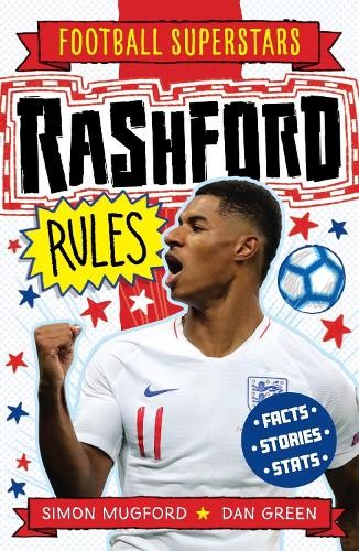 Simon Mugford Football Superstars: Rashford Rules (Tascabile)