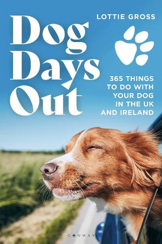 Lottie Gross Dog Days Out (Tascabile)
