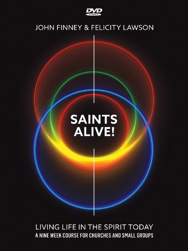 John Finney Felicity Lawson Saints Alive! DVD (DVD)