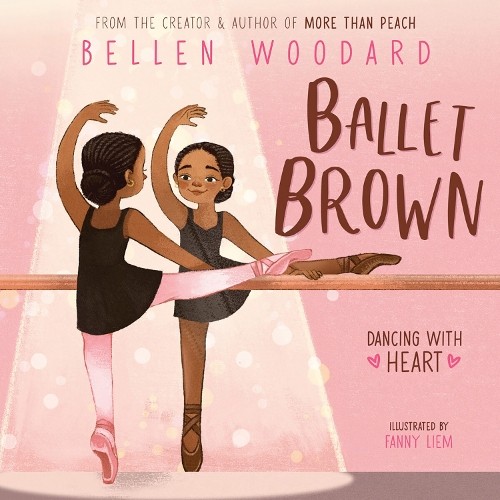 Bellen Woodard Ballet Brown (Bellen Woodard Original Picture  (Copertina rigida)