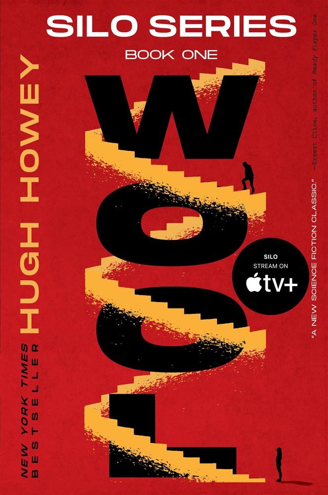 Wool: Book One of the Silo Series: 1 - Howey Hugh