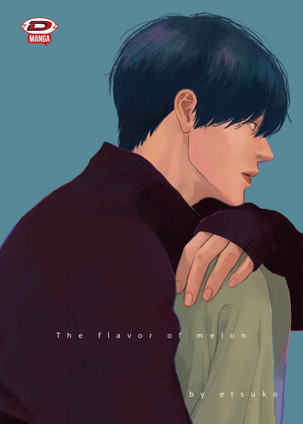 Libri Flavor Of Melon (The) #02