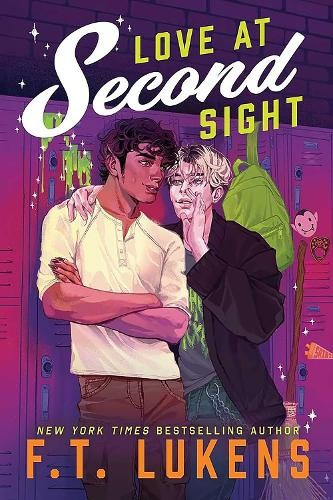 Love at Second Sight by F.T. Lukens [Paperback]
