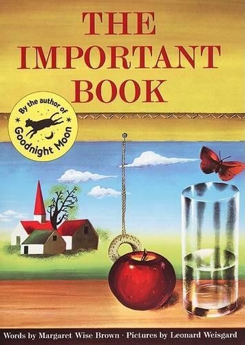 Margaret Wise Brown The Important Book (Tascabile)