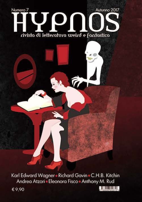 Libri Hypnos. Rivista Di Letteratura Weird E Fantastica #07