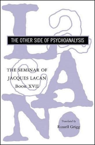 Jacques Lacan The Seminar of Jacques Lacan (Tascabile) Seminar of Jacques Lacan