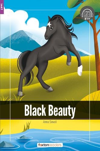 Foxton Books Black Beauty - Foxton Readers Level 2 (600 Headwords CE (Tascabile)
