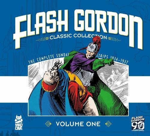 Flash Gordon: Classic Collection Vol. 1: On The Planet Mongo (Flash Gordon