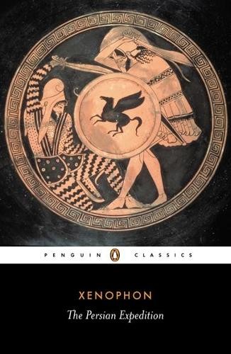 Xenophon The Persian Expedition (Tascabile)