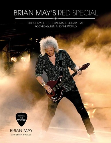 Simon Bradley Brian May Brian May's Red Special (Copertina rigida)