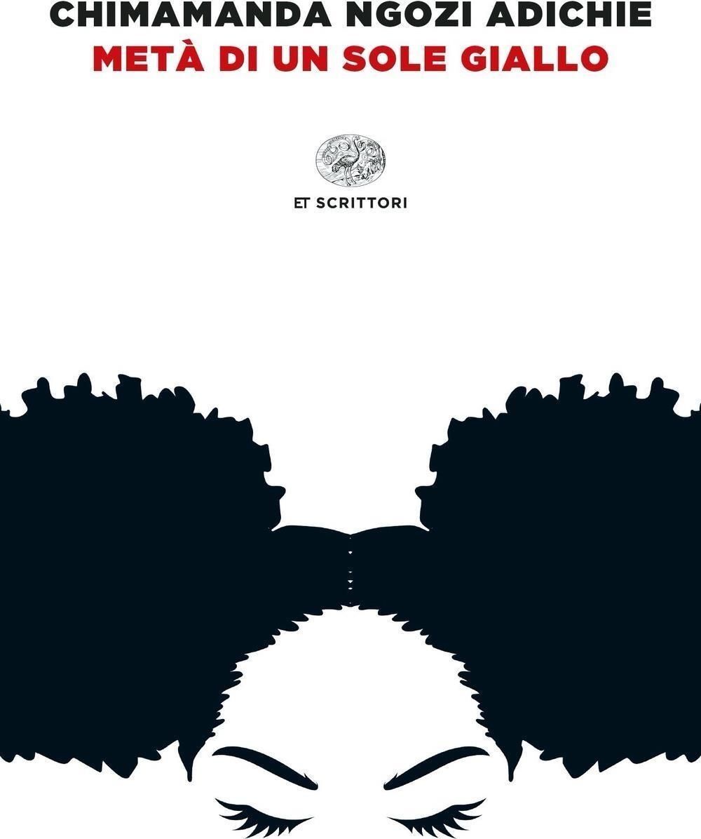 Libri Adichie Chimamanda Ngozi - Meta Di Un Sole Giallo